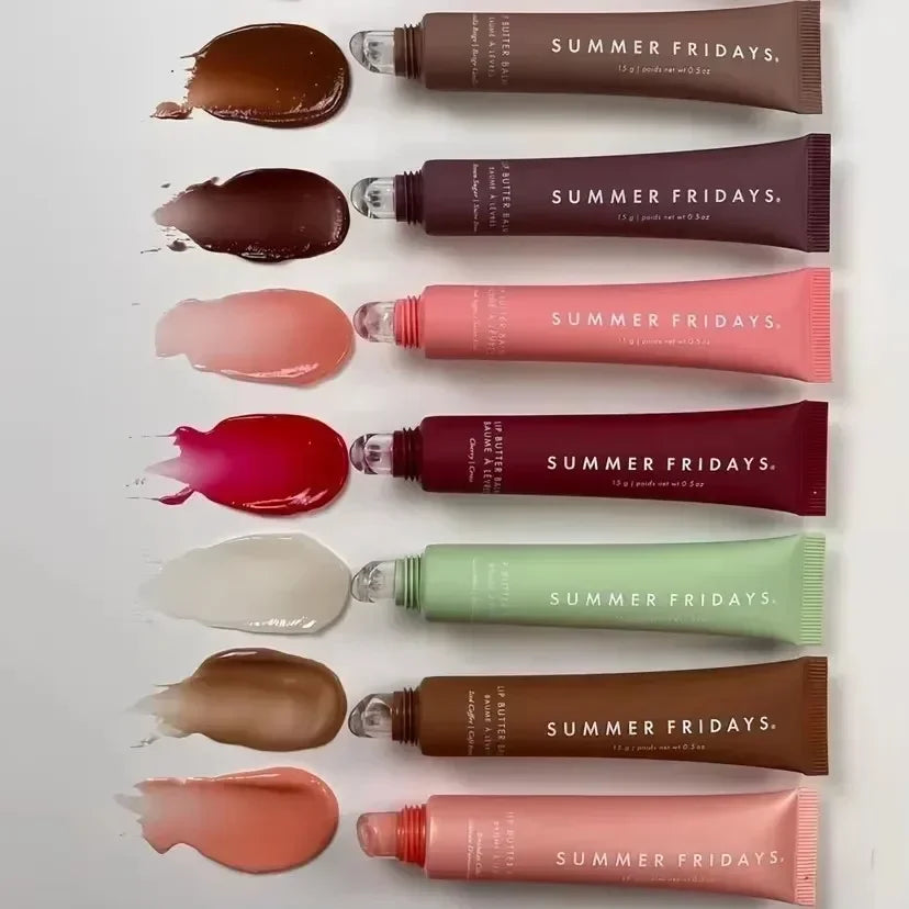 Summer's Smooth Lip Gloss