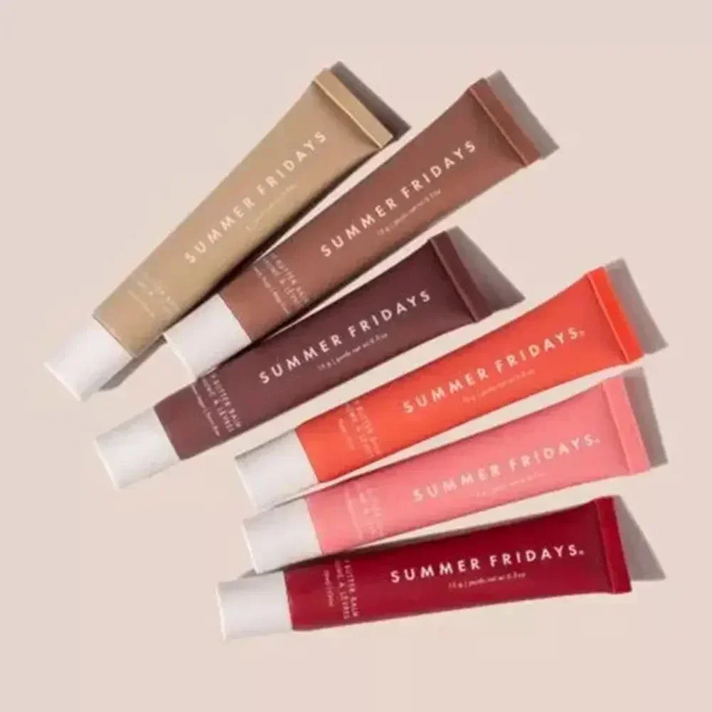 Summer's Smooth Lip Gloss