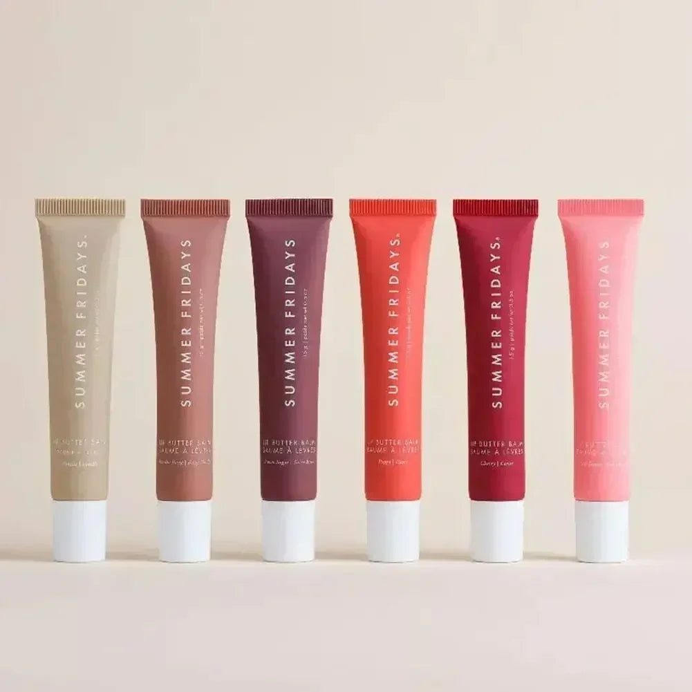 Summer's Smooth Lip Gloss