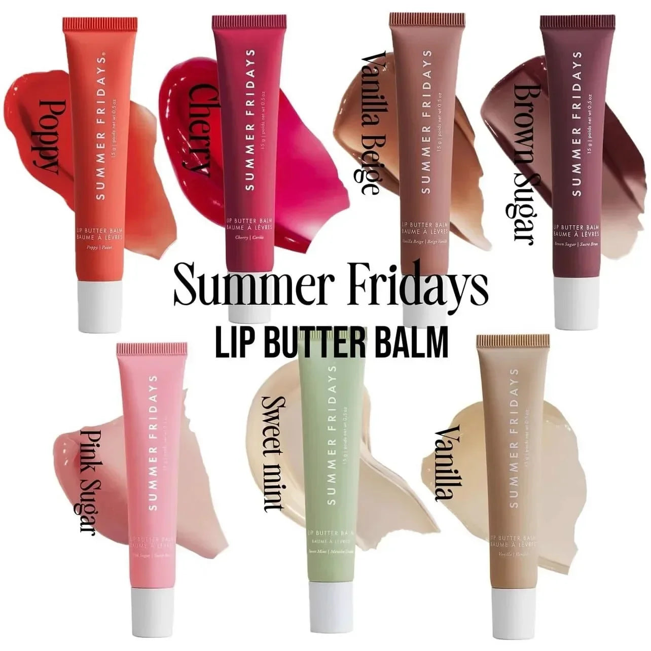 Summer's Smooth Lip Gloss