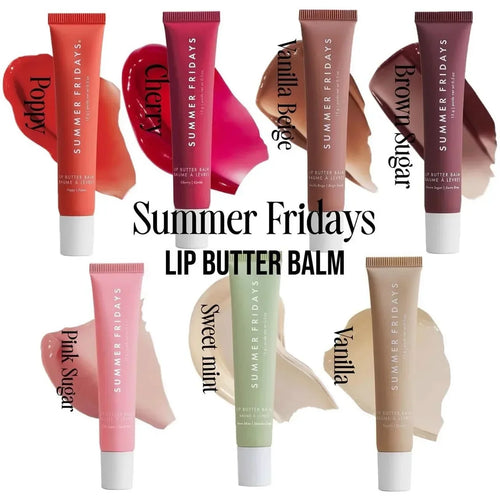 Summer's Smooth Lip Gloss